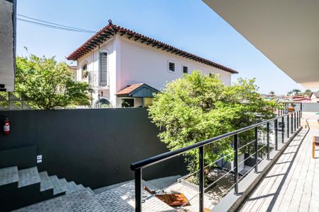 Studio para alugar com 12m², 1 quarto e sem vagaÁrea comum