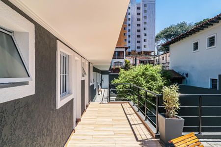 Studio para alugar com 12m², 1 quarto e sem vagaÁrea comum