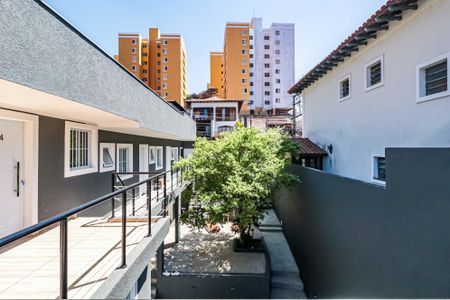 Studio para alugar com 12m², 1 quarto e sem vagaÁrea comum