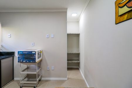 Studio de kitnet/studio para alugar com 1 quarto, 12m² em Vila Morse, São Paulo