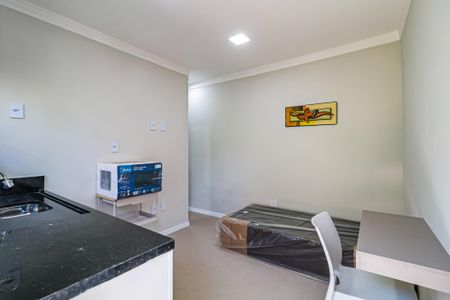 Studio de kitnet/studio para alugar com 1 quarto, 12m² em Vila Morse, São Paulo