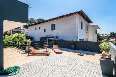 Studio para alugar com 12m², 1 quarto e sem vagaÁrea comum