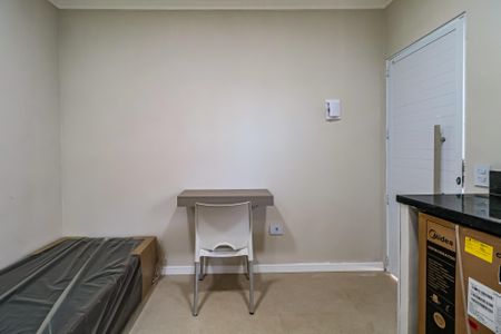 Studio de kitnet/studio para alugar com 1 quarto, 12m² em Vila Morse, São Paulo