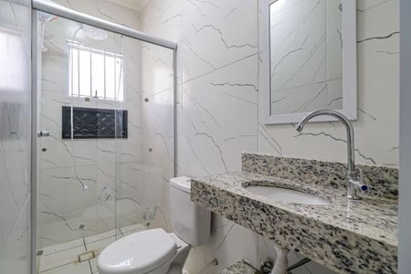 Studio para alugar com 12m², 1 quarto e sem vagaBanheiro