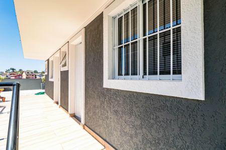 Studio para alugar com 12m², 1 quarto e sem vagaFachada interna