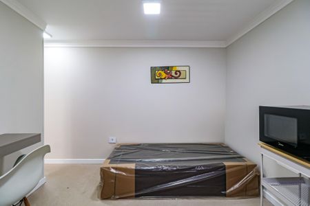 Studio de kitnet/studio para alugar com 1 quarto, 12m² em Vila Morse, São Paulo