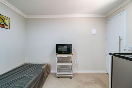 Studio de kitnet/studio para alugar com 1 quarto, 12m² em Vila Morse, São Paulo