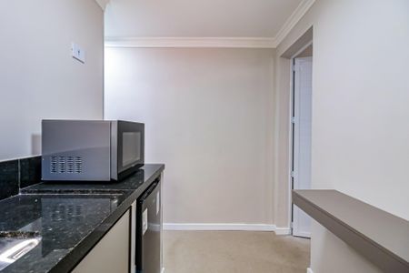 Studio para alugar com 18m², 1 quarto e sem vagaStudio