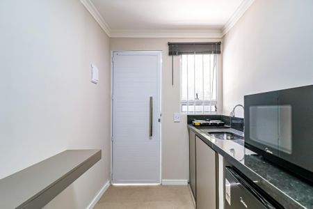 Studio para alugar com 18m², 1 quarto e sem vagaStudio