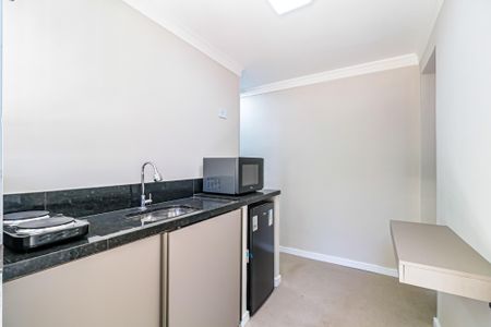 Studio para alugar com 18m², 1 quarto e sem vagaStudio