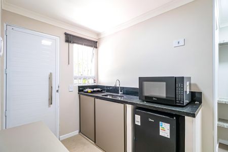 Studio para alugar com 18m², 1 quarto e sem vagaStudio