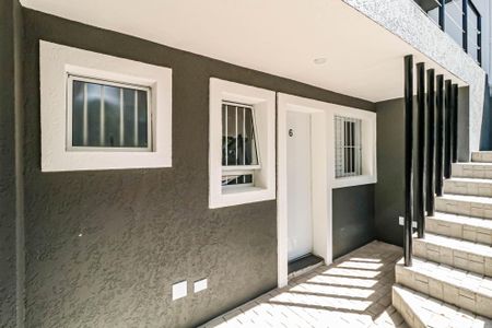 Studio para alugar com 18m², 1 quarto e sem vagaFachada interna