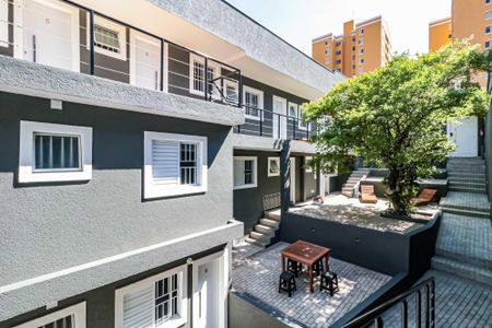 Studio para alugar com 18m², 1 quarto e sem vagaÁrea comum