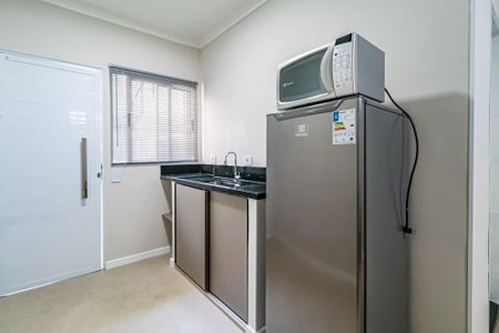Studio para alugar com 18m², 1 quarto e sem vagaStudio