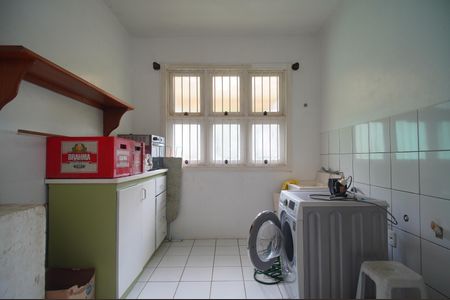 Casa para alugar com 490m², 3 quartos e 3 vagasÁrea de Serviço