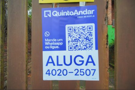 Casa para alugar com 490m², 3 quartos e 3 vagasPlaca