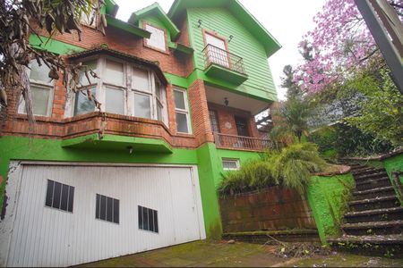 Casa para alugar com 490m², 3 quartos e 3 vagasÁrea externa