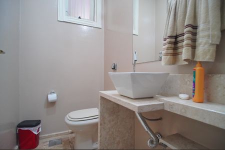 Casa para alugar com 490m², 3 quartos e 3 vagasLavabo 1