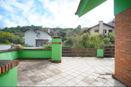 Casa para alugar com 490m², 3 quartos e 3 vagasVaranda do Quarto 1