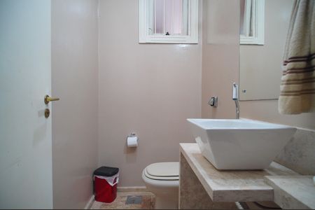 Casa para alugar com 490m², 3 quartos e 3 vagasLavabo 1