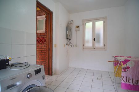 Casa para alugar com 490m², 3 quartos e 3 vagasÁrea de Serviço