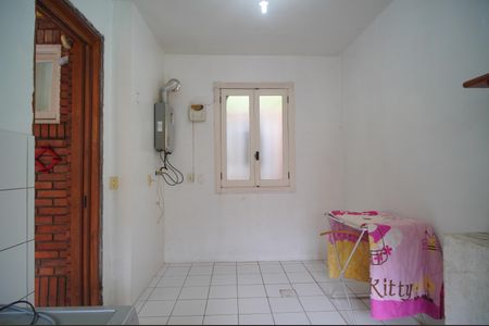 Casa para alugar com 490m², 3 quartos e 3 vagasÁrea de Serviço