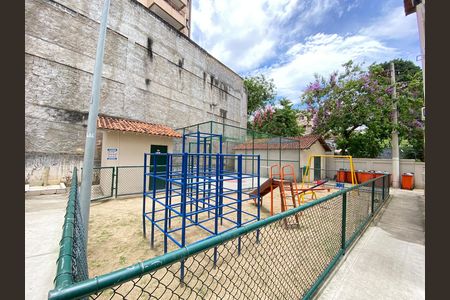 Área comum - Playground de apartamento à venda com 2 quartos, 48m² em Lins de Vasconcelos, Rio de Janeiro