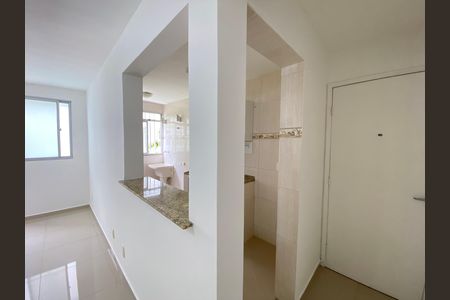 Cozinha de apartamento à venda com 2 quartos, 48m² em Lins de Vasconcelos, Rio de Janeiro