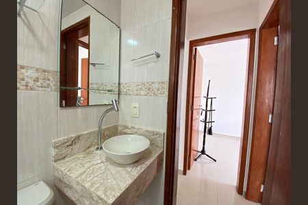 Banheiro de apartamento à venda com 2 quartos, 48m² em Lins de Vasconcelos, Rio de Janeiro
