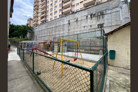 Área comum - Playground de apartamento à venda com 2 quartos, 48m² em Lins de Vasconcelos, Rio de Janeiro