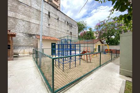 Área comum - Playground de apartamento à venda com 2 quartos, 48m² em Lins de Vasconcelos, Rio de Janeiro
