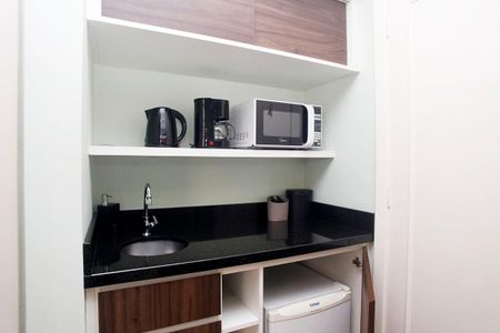Studio de kitnet/studio para alugar com 1 quarto, 27m² em Centro Histórico, Porto Alegre