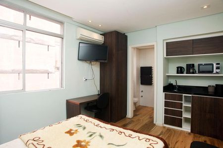 Studio de kitnet/studio para alugar com 1 quarto, 27m² em Centro Histórico, Porto Alegre