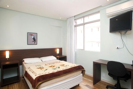 Studio de kitnet/studio para alugar com 1 quarto, 27m² em Centro Histórico, Porto Alegre