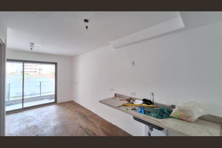 Studio de apartamento para alugar com 1 quarto, 31m² em Pompeia, São Paulo