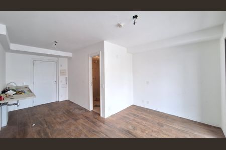 Studio de apartamento para alugar com 1 quarto, 31m² em Pompeia, São Paulo