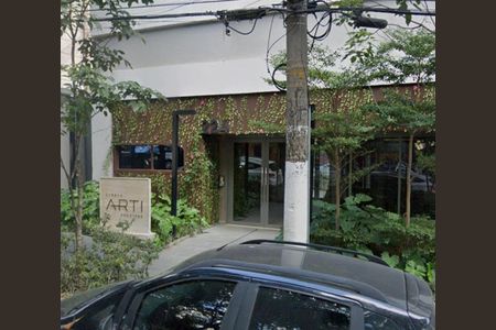 Apartamento para alugar com 31m², 1 quarto e sem vagaFachada