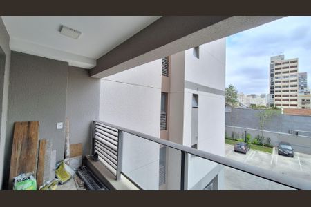 Varanda de apartamento para alugar com 1 quarto, 31m² em Pompeia, São Paulo