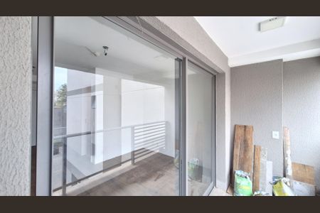 Varanda de apartamento para alugar com 1 quarto, 31m² em Pompeia, São Paulo