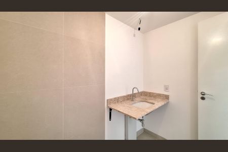 Apartamento para alugar com 31m², 1 quarto e sem vagaBanheiro