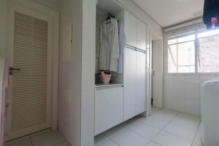 Apartamento à venda com 134m², 3 quartos e 3 vagasÁrea de Serviço