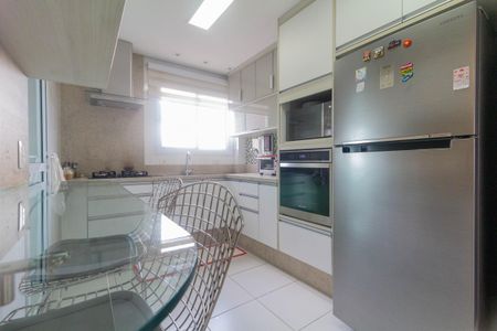 Apartamento à venda com 134m², 3 quartos e 3 vagasCozinha