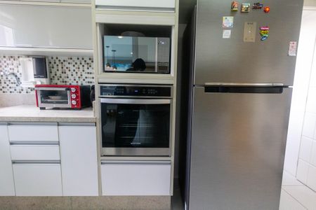 Apartamento à venda com 134m², 3 quartos e 3 vagasCozinha