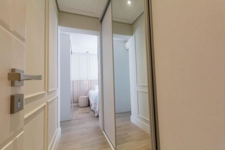 Apartamento à venda com 134m², 3 quartos e 3 vagasCloset da Suíte 3