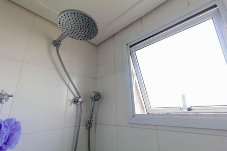 Apartamento à venda com 134m², 3 quartos e 3 vagasBanheiro da Suíte 3