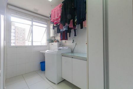 Apartamento à venda com 134m², 3 quartos e 3 vagasÁrea de Serviço