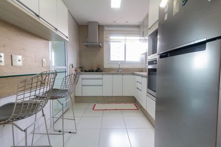Apartamento à venda com 134m², 3 quartos e 3 vagasCozinha