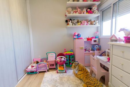 Apartamento à venda com 134m², 3 quartos e 3 vagasSuíte 2