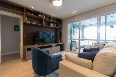 Apartamento à venda com 134m², 3 quartos e 3 vagasSala