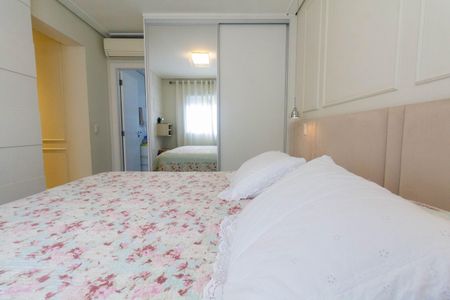 Apartamento à venda com 134m², 3 quartos e 3 vagasSuíte 3